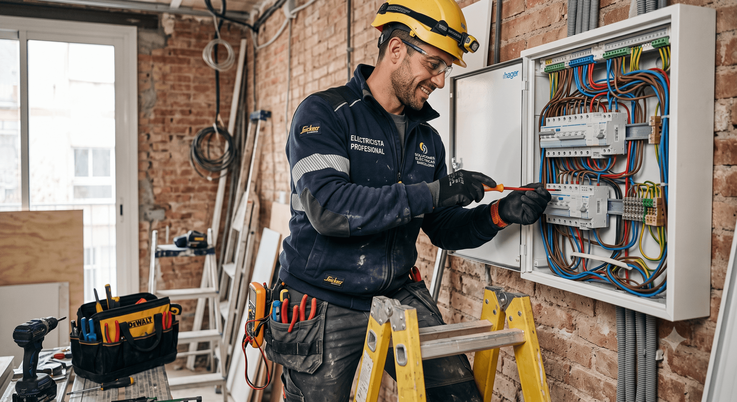 "cómo elegir un electricista de confianza